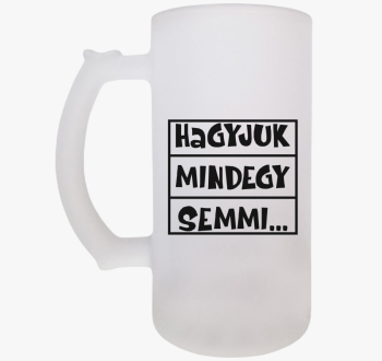 Duzzogós söröskorsó