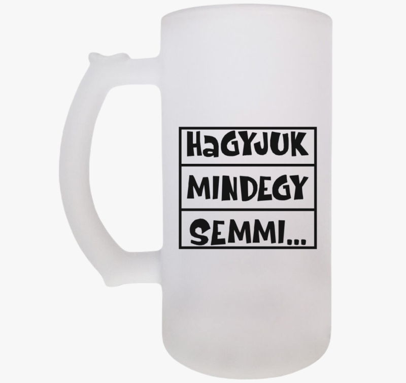 Duzzogós söröskorsó