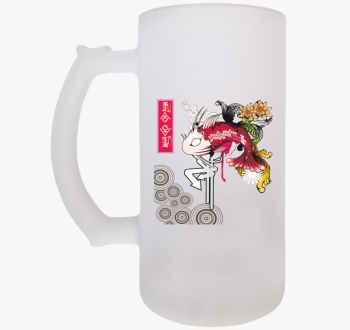 Japán koi pontyos sö...