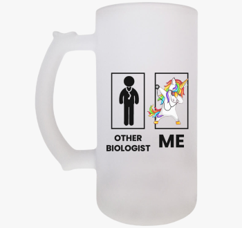 Biológus söröskorsó