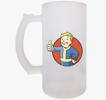 Fallout Vault Boy sö...