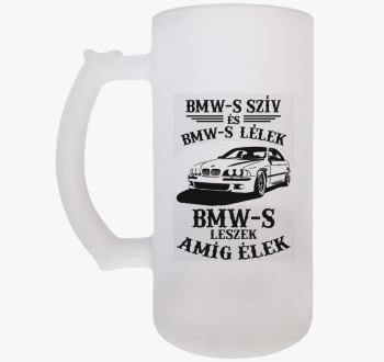 BMW-s szív, BMW-s lé...