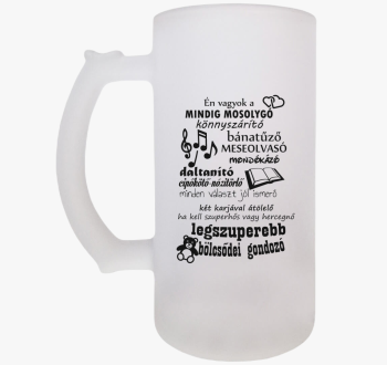 Legszuperebb bölcsőd...