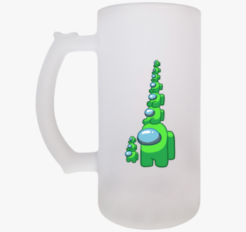 Among us torony sörö