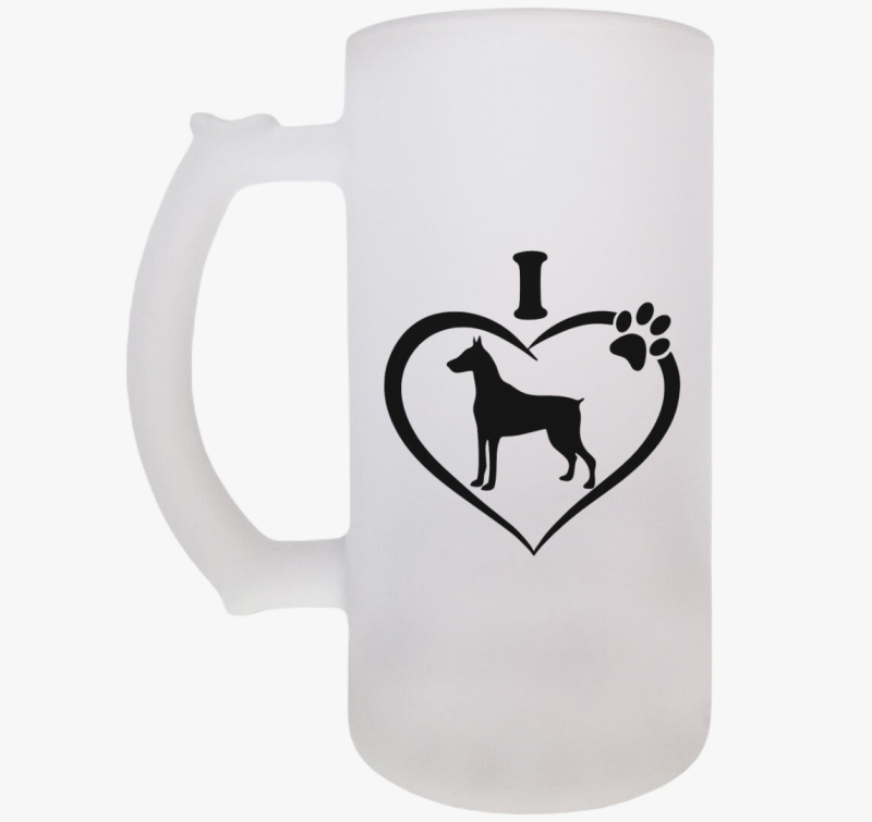 Dobermann söröskorsó