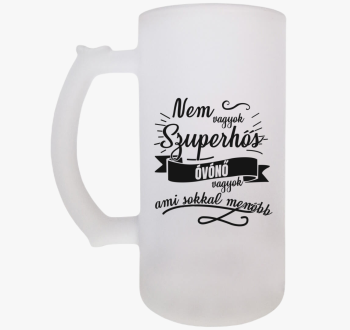 Szuperhős óvónő sörö...