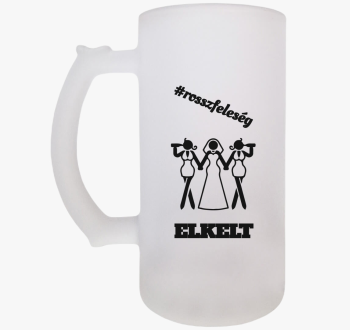 Rossz feleség - lány...