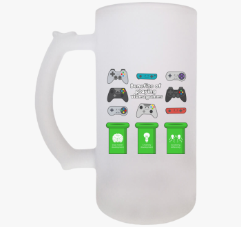 Videojátékok előnye ...