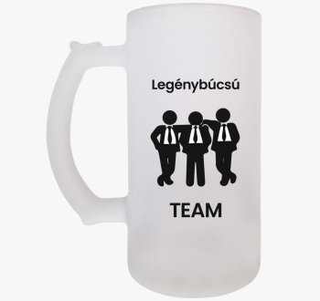 Legénybúcsú team - c...