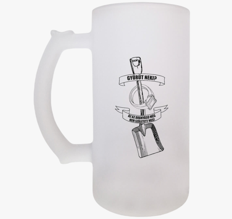 Gold digger söröskorsó