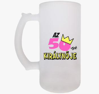 Az ötvenesek királyn...