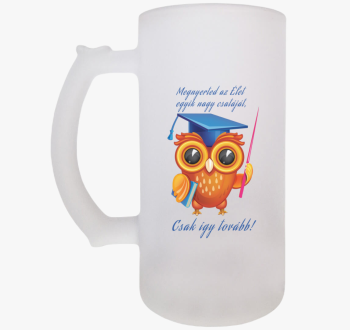 Ballagós söröskorsó