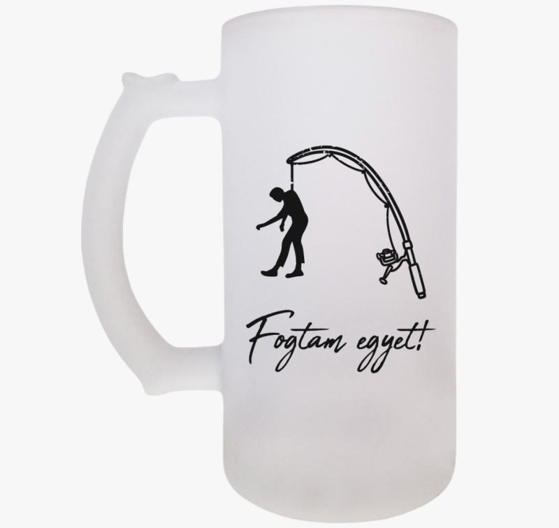 Fogtam egyet söröskorsó menyasszonyoknak