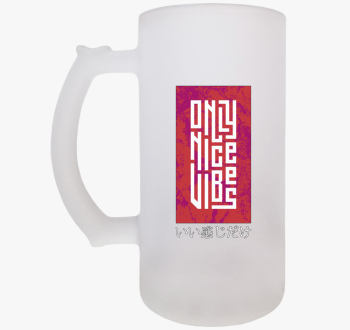 Only nice vibes sörö
