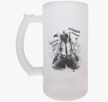 PUBG art söröskorsó