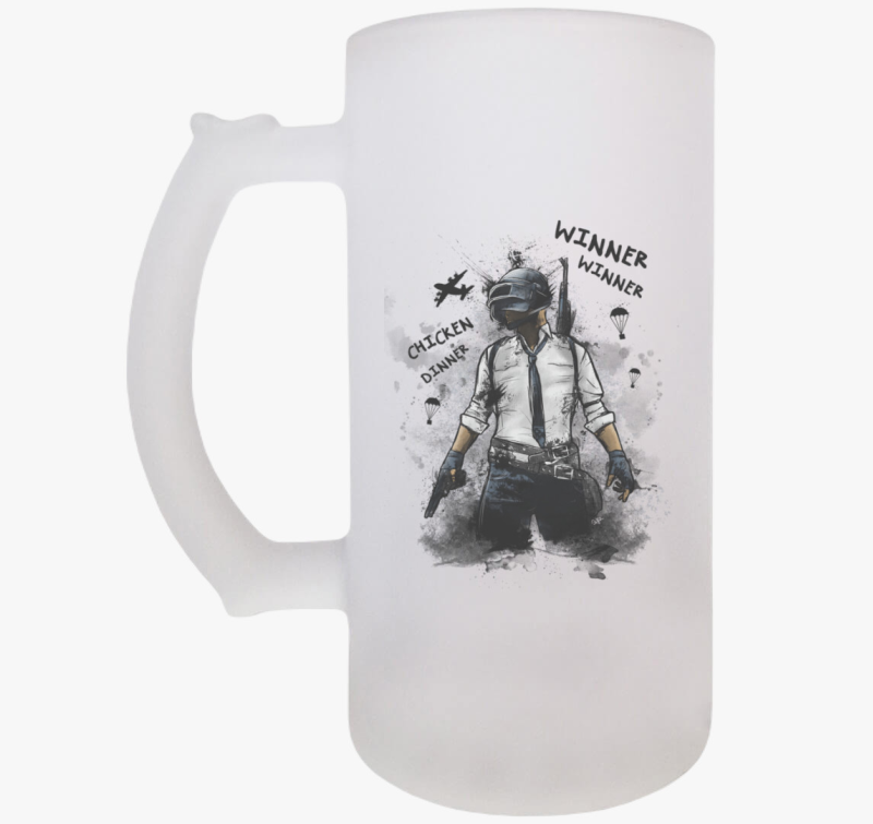 PUBG art söröskorsó