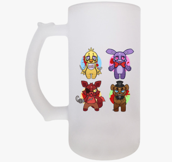 Five nights at fredd...