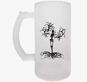 Csontváz-fa söröskor