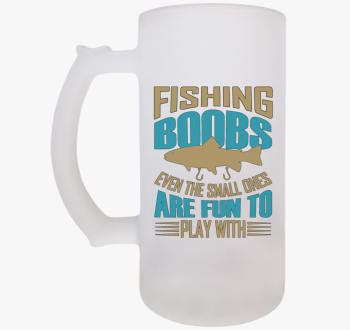 Cici horgász sörösko