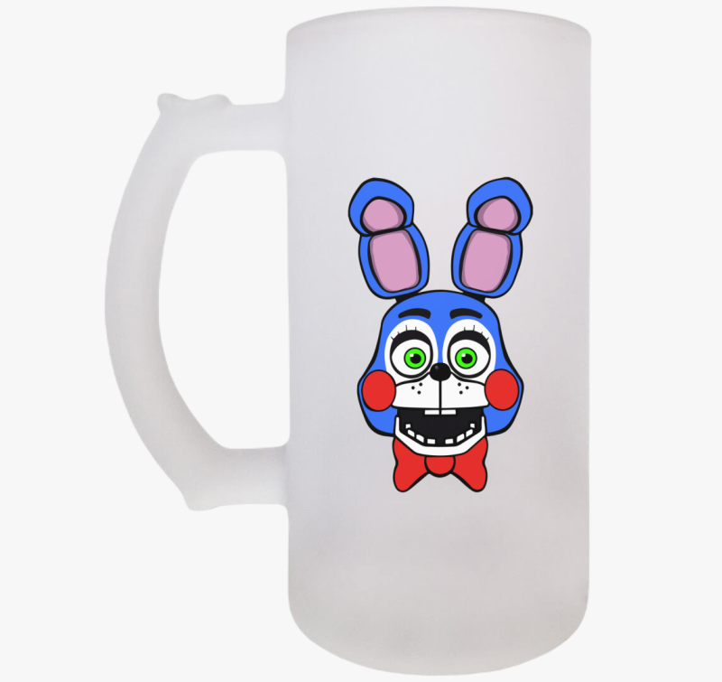 FNAF Bonnie söröskorsó
