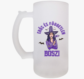 Erős és független bo...