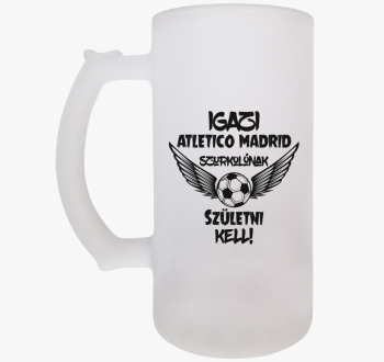 Atletico Madrid szur...