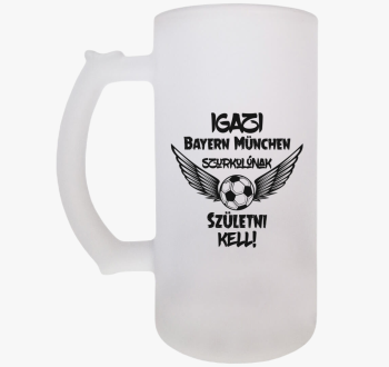 Bayern München szurk...