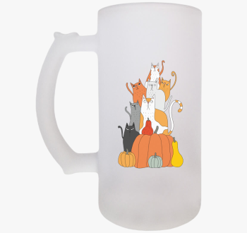 Őszi macskahalom - s...