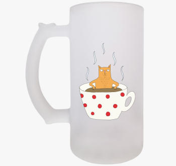 Mokkás vörös macska ...