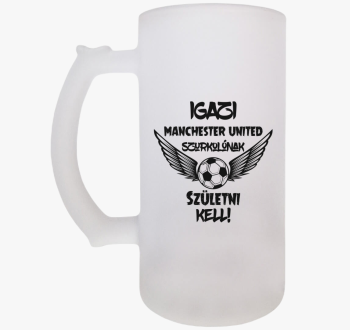 Manchester United FC...