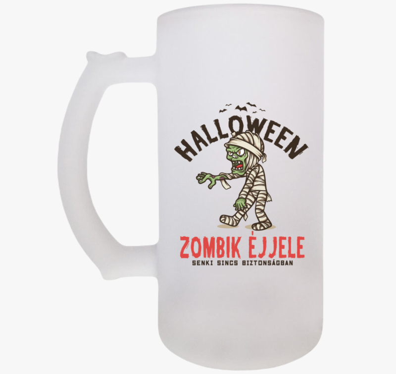 Zombik éjjele söröskorsó