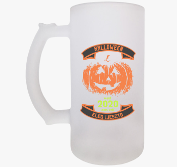 Vészjósló halloweeni...