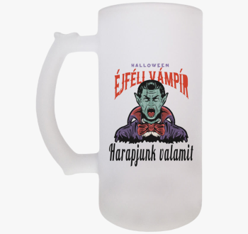 Éjféli vámpír hallow...