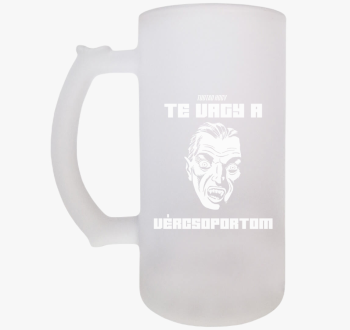 Te vagy a vércsoport...