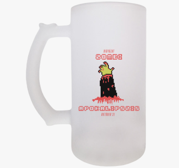 Vigyázat zombi apoka...