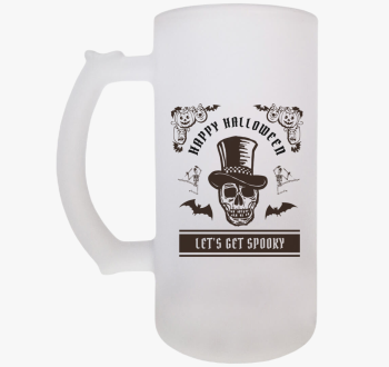 Let's get spooky sör