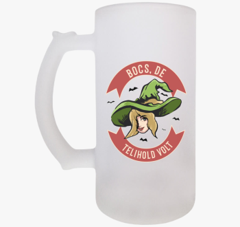 Bocs, de telihold vo...