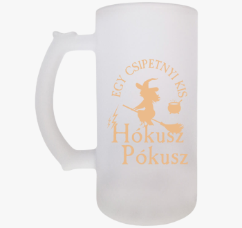 Csipetnyi hókusz pók...