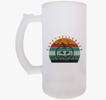 Színes Halloween tök...