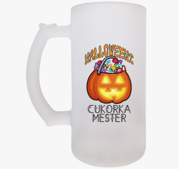 Cukorkamester sörösk