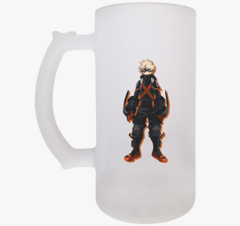 My Hero Academia Bak...