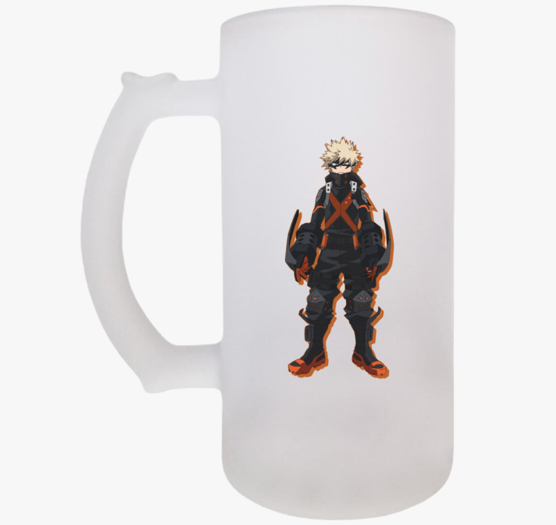 My Hero Academia Bakugou Katsuki anime söröskorsó