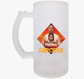 Far Cry 6 söröskorsó