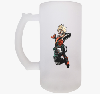 My Hero Academia Bak...