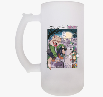 My Hero Academia Hal...