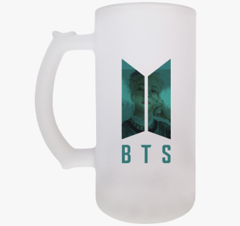 BTS Jimin söröskorsó