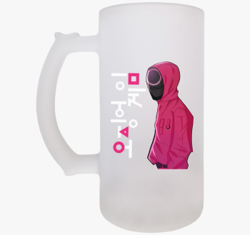 Squid Game söröskors