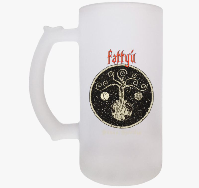 Fattyú - Silvae Spiritus söröskorsó