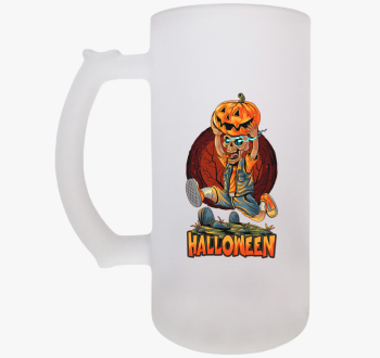 Zombi ellopta a tökö...