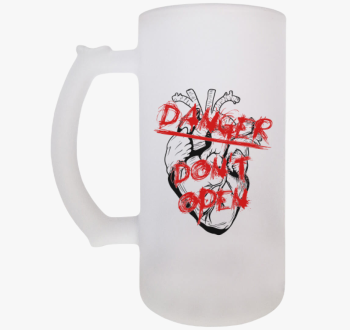 VESZÉLY - NE NYISD K...